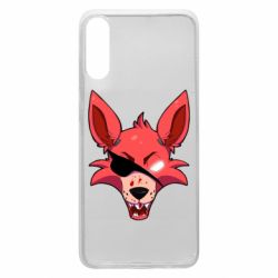 Чехол для Samsung A70 Foxy Animatronic - PrintSalon