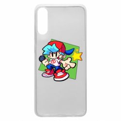 Чехол для Samsung A70 Friday Night Funkin Star - PrintSalon