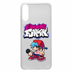 Чохол для Samsung A70 Friday Night Funkin - PrintSalon