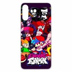 Чехол для Samsung A70 Friday_Night_Funkin - PrintSalon