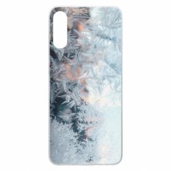 Чохол для Samsung A70 Frosting pattern - PrintSalon