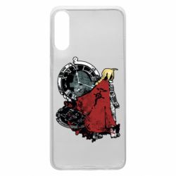 Чехол для Samsung A70 Fullmetal Alchemist: Don't forget - PrintSalon