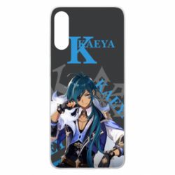 Чохол для Samsung A70 Genshin Impact Kaeya - PrintSalon