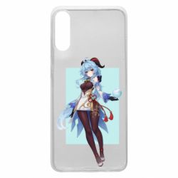 Чохол для Samsung A70 Геншин Імпакт Гань Юй - PrintSalon