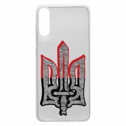 Чохол для Samsung A70 Герб Украина - PrintSalon