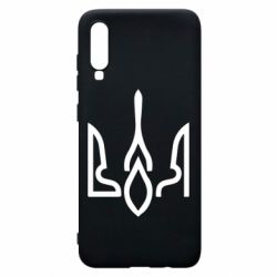 Чохол для Samsung A70 Герб воля - PrintSalon