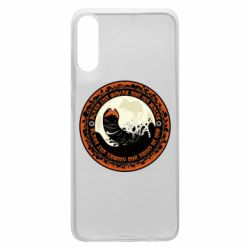 Чохол для Samsung A70 Giant Creatures - PrintSalon