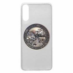 Чехол для Samsung A70 Город герой - Мариуполь - PrintSalon