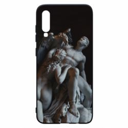 Чохол для Samsung A70 Greek statues - PrintSalon