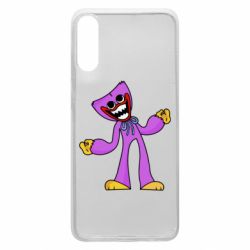 Чохол для Samsung A70 Хаггі Ваггі Рожевий - PrintSalon