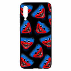 Чехол для Samsung A70 Хаги Ваги Паттерн - PrintSalon