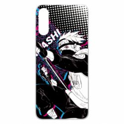 Чохол для Samsung A70 Hatake Kakashi - PrintSalon