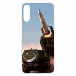 Чохол для Samsung A70 Хаймарс - PrintSalon