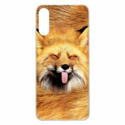 Чохол для Samsung A70 Хитра Лисичка - PrintSalon