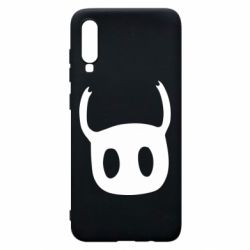 Чехол для Samsung A70 Hollow Knight Mask - PrintSalon