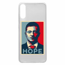 Чехол для Samsung A70 Hope - PrintSalon