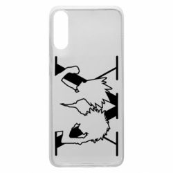 Чохол для Samsung A70 Hunter X Hunter Line Art - PrintSalon