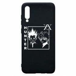 Чехол для Samsung A70 Hunter x Hunter XX - PrintSalon