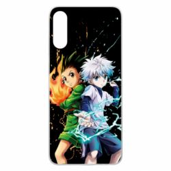 Чохол для Samsung A70 Hunter X Hunter - PrintSalon