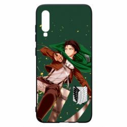 Чехол для Samsung A70 Intelligence Corps Corporal Levy - PrintSalon