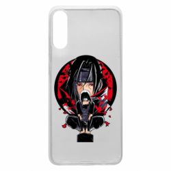 Чохол для Samsung A70 Itachi Uchiha Naruto - PrintSalon