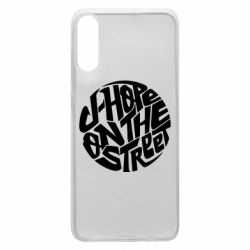 Чехол для Samsung A70 J-HOPE - PrintSalon