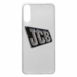 Чехол для Samsung A70 JCB cool logo - PrintSalon