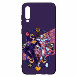 Чохол для Samsung A70 Joe Joe Josuke Higashikata - PrintSalon