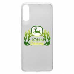 Чохол для Samsung A70 John Deer Art - PrintSalon