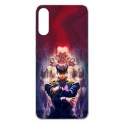 Чехол для Samsung A70 Josuke Higashikata - PrintSalon
