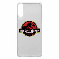 Чехол для Samsung A70 Jurassic Park - PrintSalon