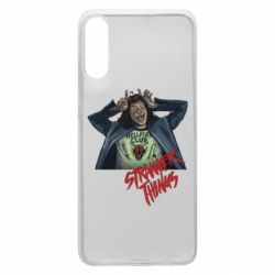 Чехол для Samsung A70 Munson Art - PrintSalon