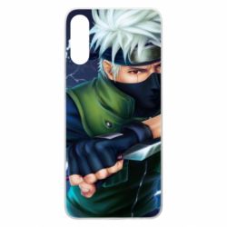 Чехол для Samsung A70 Kakashi Hatake - PrintSalon