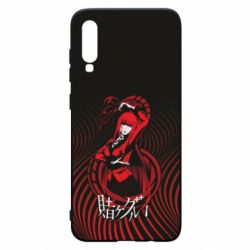 Чехол для Samsung A70 Kakegurui. Yumeko Jabami - PrintSalon