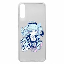 Чехол для Samsung A70 Kamisato Ayaka - PrintSalon