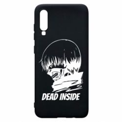 Чехол для Samsung A70 Kaneki Dead Inside - PrintSalon