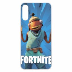 Чохол для Samsung A70 Карась