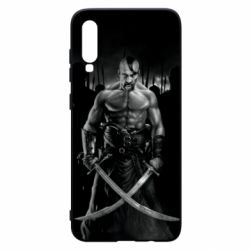 Чехол для Samsung A70 Казаки - PrintSalon