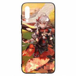 Чохол для Samsung A70 Kazuha Autumn - PrintSalon