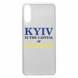 Чехол для Samsung A70 Киев Cтолица Cвободы - PrintSalon