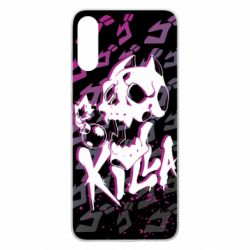 Чохол для Samsung A70 Killer Queen Scull - PrintSalon