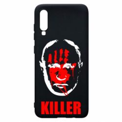 Чехол для Samsung A70 KILLER - PrintSalon