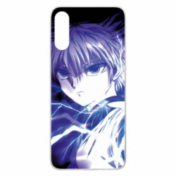 Чохол для Samsung A70 Killua Hunter X Hunter - PrintSalon