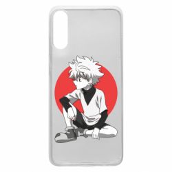 Чехол для Samsung A70 Killua - PrintSalon