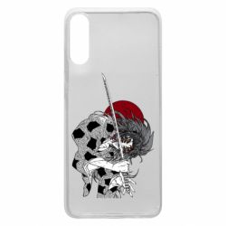 Чехол для Samsung A70 Kokushibo Tsugikuni - PrintSalon