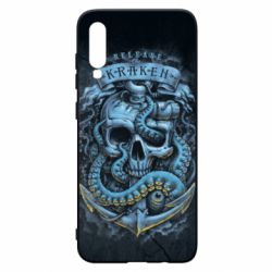 Чохол для Samsung A70 Kraken - PrintSalon