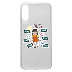 Чохол для Samsung A70 Красный свет зеленый свет - PrintSalon