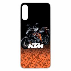 Чехол для Samsung A70 KTM Sportmotorcycle - PrintSalon