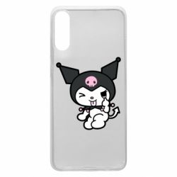 Чехол для Samsung A70 Kuromi hello kitty - PrintSalon