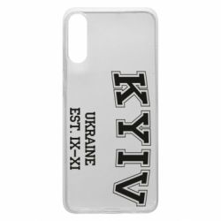 Чохол для Samsung A70 KYIV